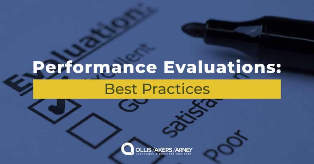 Best Practices for Performance Reviews