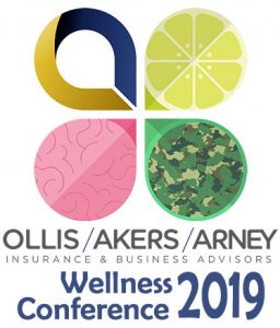 Ollis/Akers/Arney Wellness Conference 2019