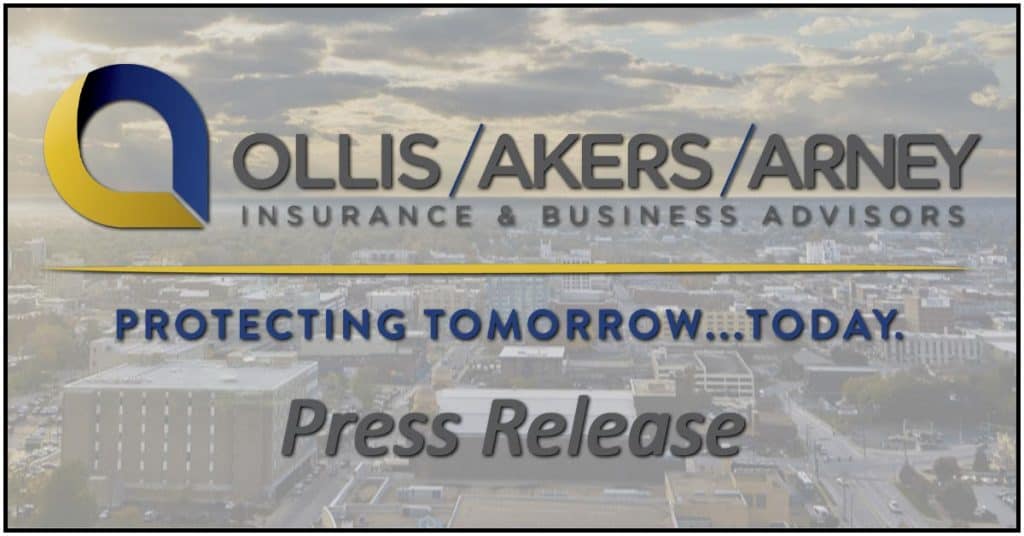Press Release - Ollis/Akers/Arney - Springfield MO