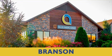 Our Branson MO Location
