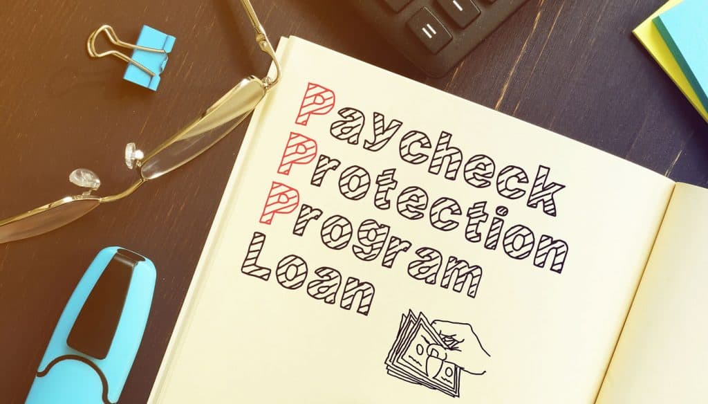 PPP (Paycheck Protection) Loans