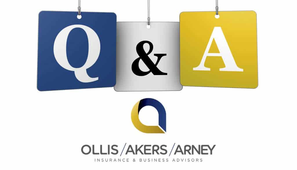 Ollis/Akers/Arney Q&A