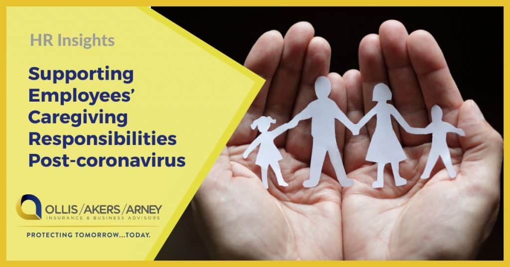 Supporting Employees’ Caregiving Responsibilities Post-coronavirus