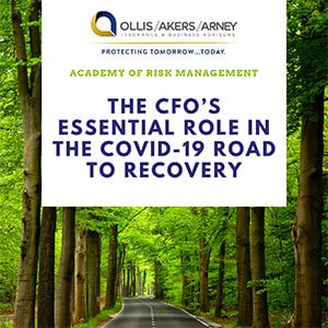 The CFO's Essential Role in the COVID-19 Road to Recovery - Webinar