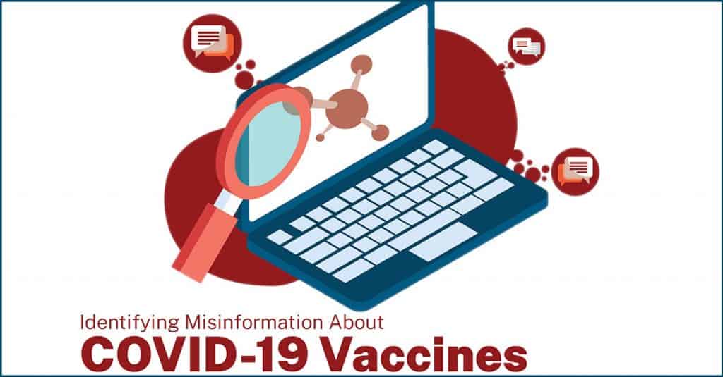 Identifying Misinformation About COVID-19 Vaccines