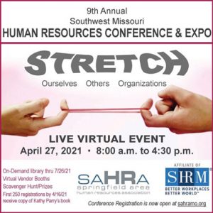 2021 Annual Human Resources Virtual Conference & Expo