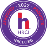 2022 HRCI Approved Provider Seal-600